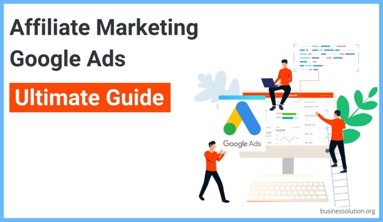 google ads affiliate marketing