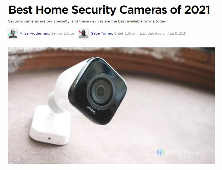 security.org best security cameras