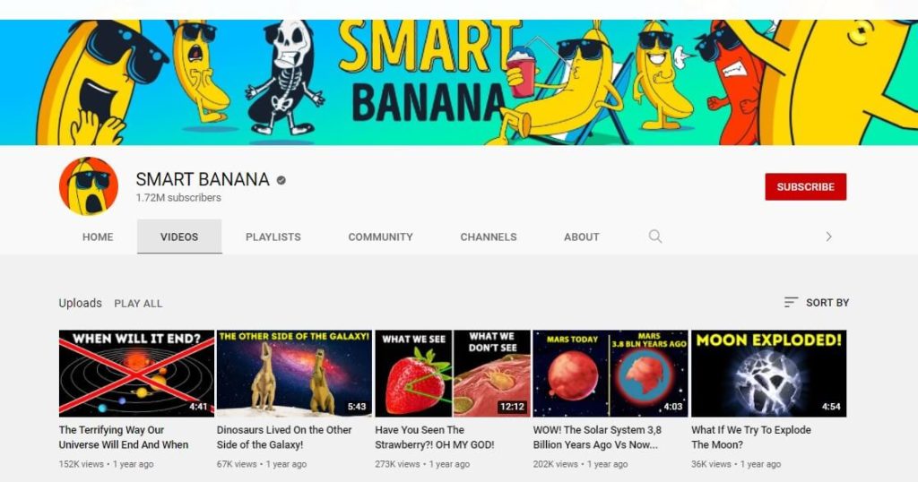 smart banana