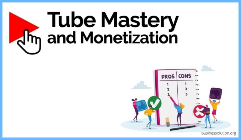 tube mastery review